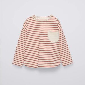 Zara Baby Stripe long sleeve Shirt